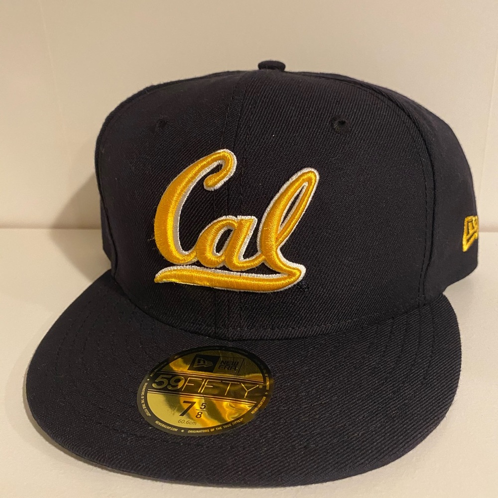 University of California Fitted Cap
